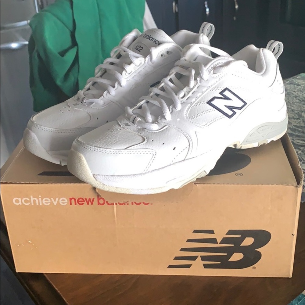 Brand new running shoes